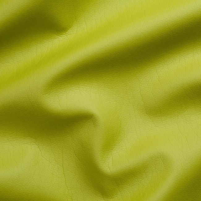 Tissu d'ameublement CUIR ÉCO - Vert