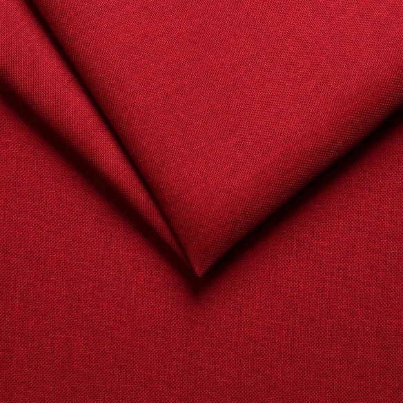Tissu d'ameublement SAWANA - Rouge