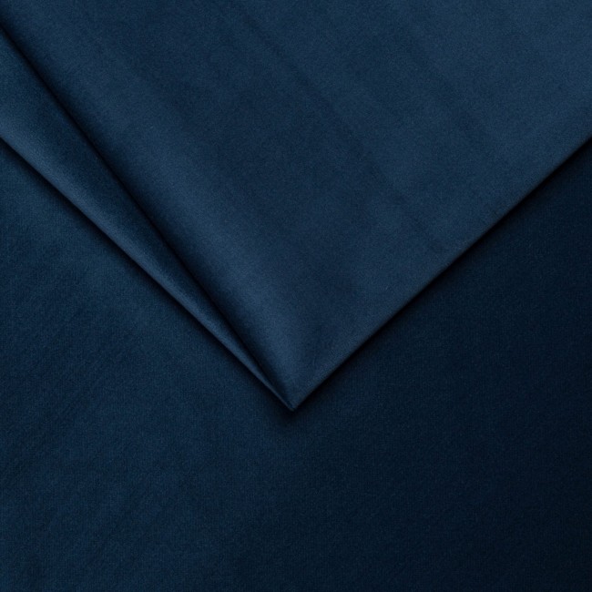 Tissu d'ameublement VELOURS RIVIERA - Bleu marine