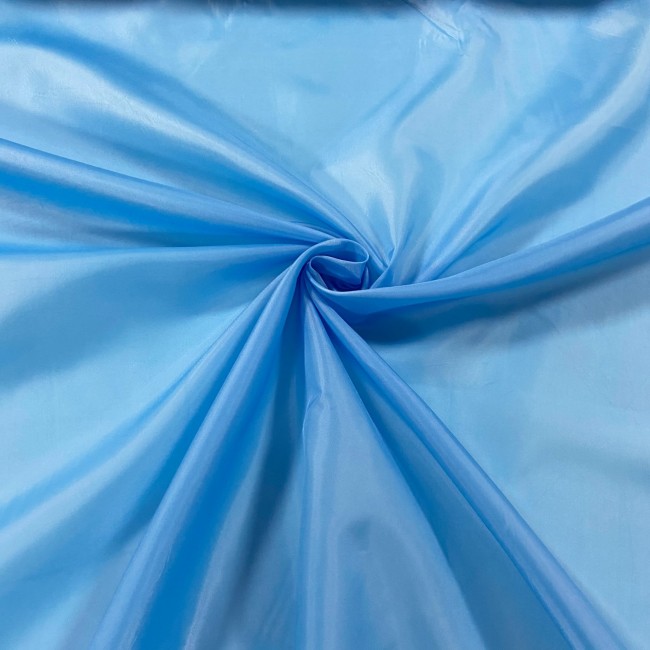Doublure polyester - Bleu foncé