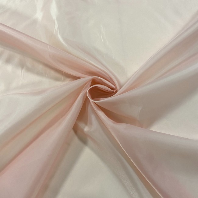 Doublure polyester - Rose clair
