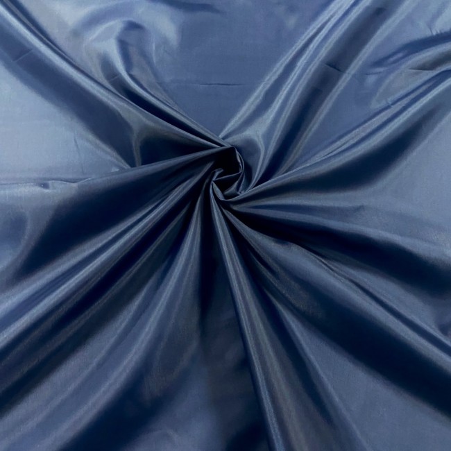 Doublure polyester - Bleu marine foncé
