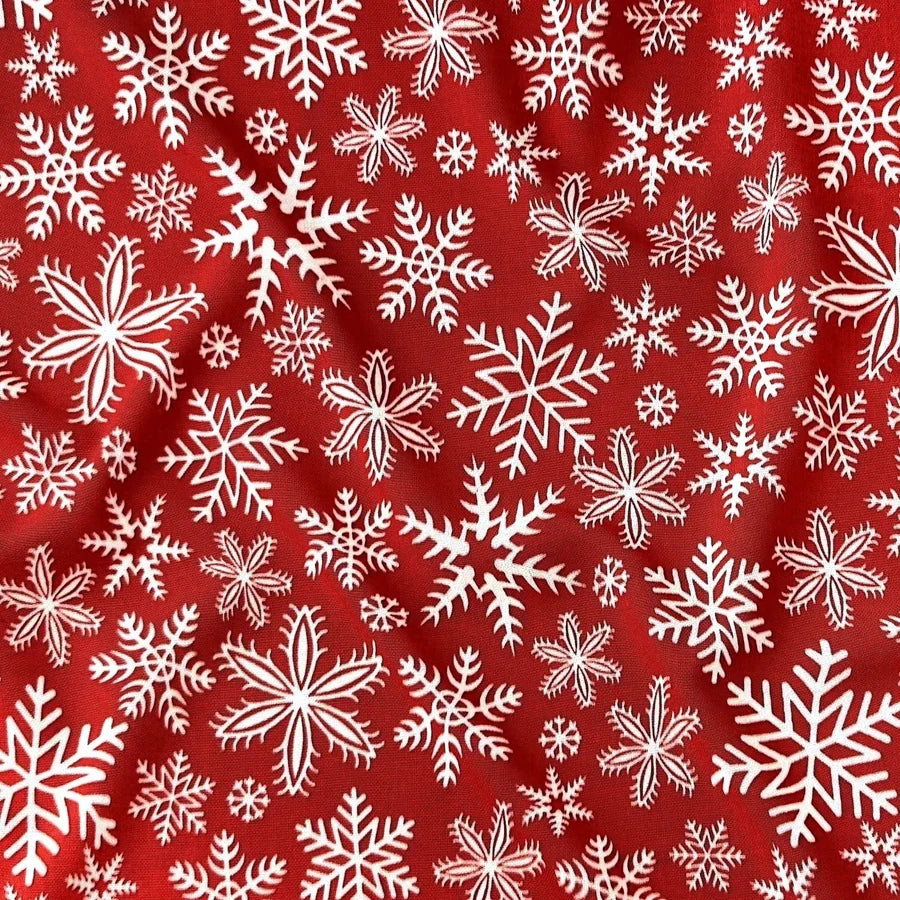 Christmas fabrics