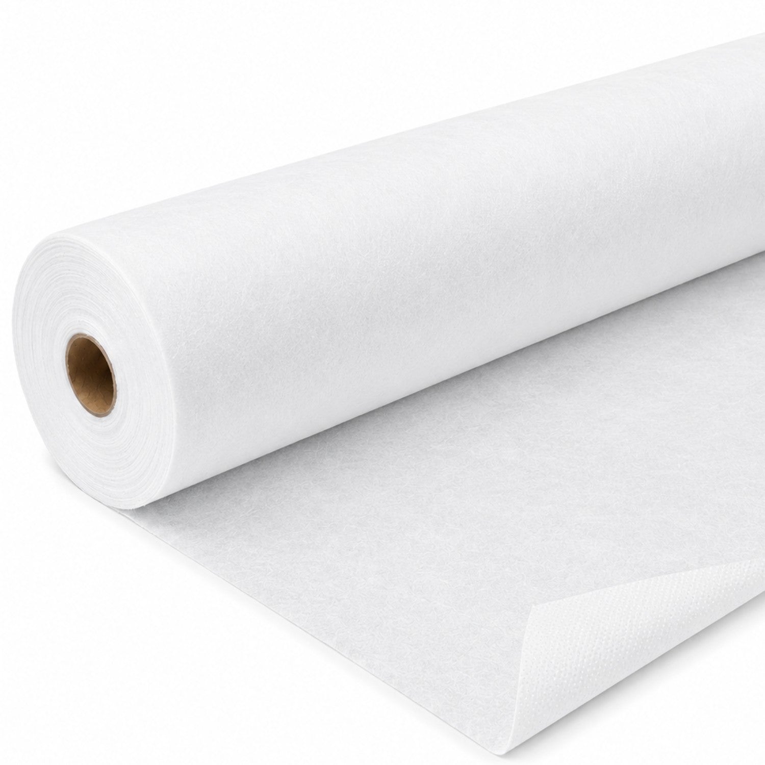 Entoilage thermocollant 40 g - blanc