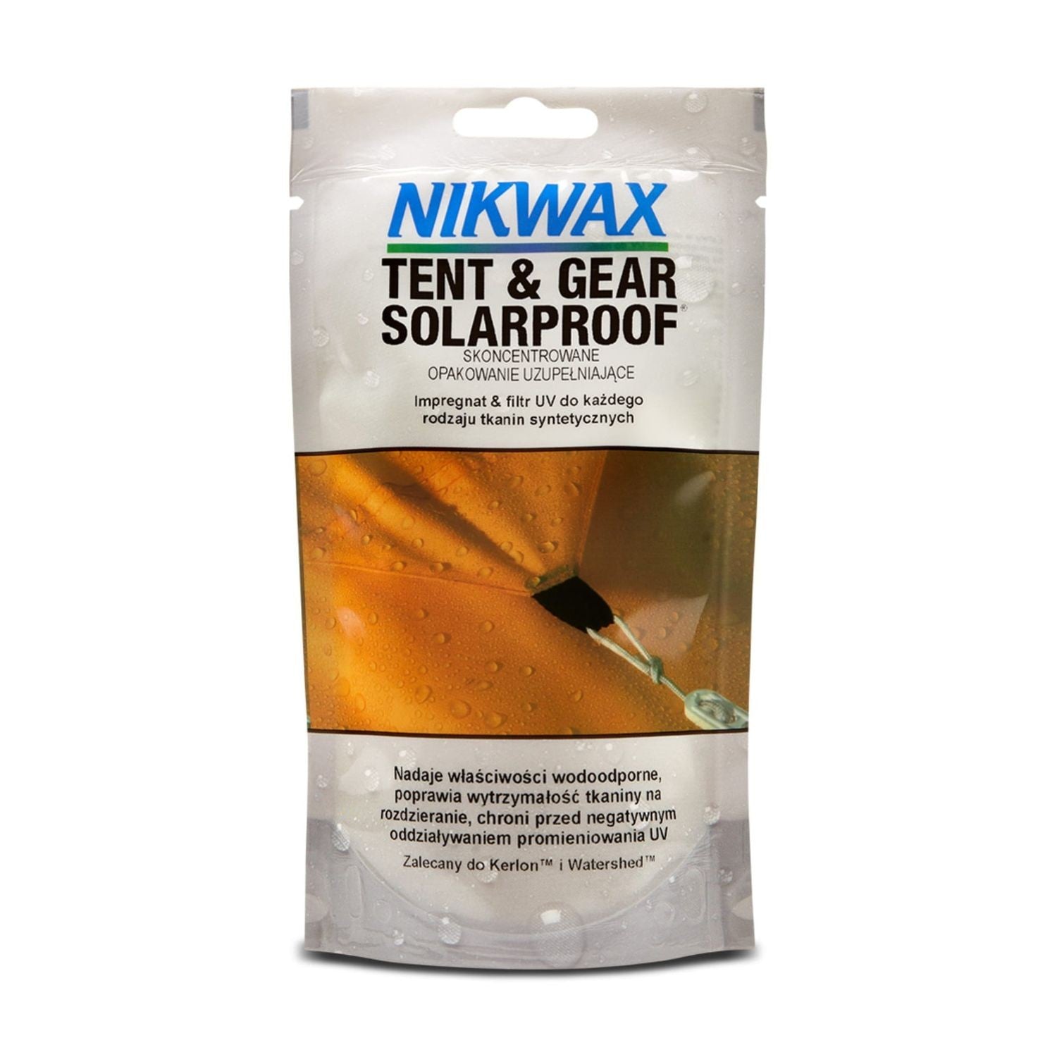 Fabric waterproofing agent SOLARPROOF Concentrate - PINaPIN