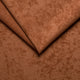 Tissu d’ameublement microfibre - marron clair