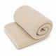 Tissu en laine de mouton tricotée - beige