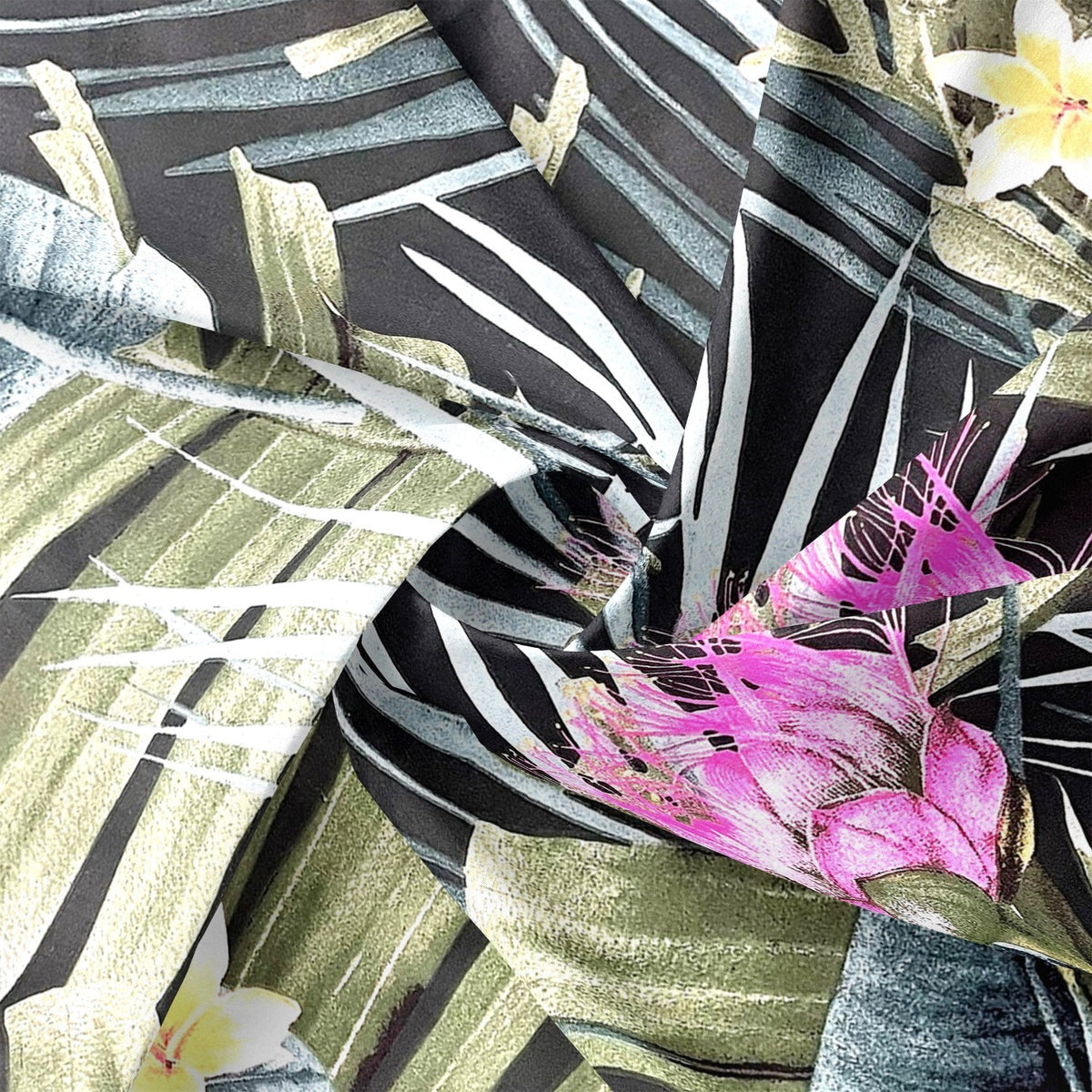 Cotton Fabric - Botany