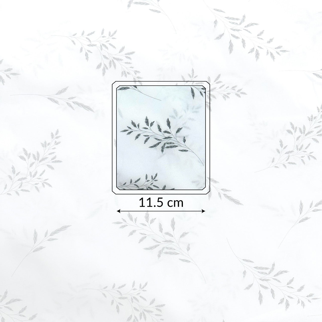 Cotton Fabric - Grass