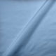 Tissu en coton - bleu atténué