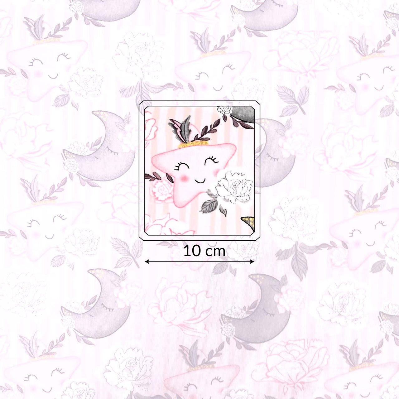 Cotton Fabric - Summer Dream
