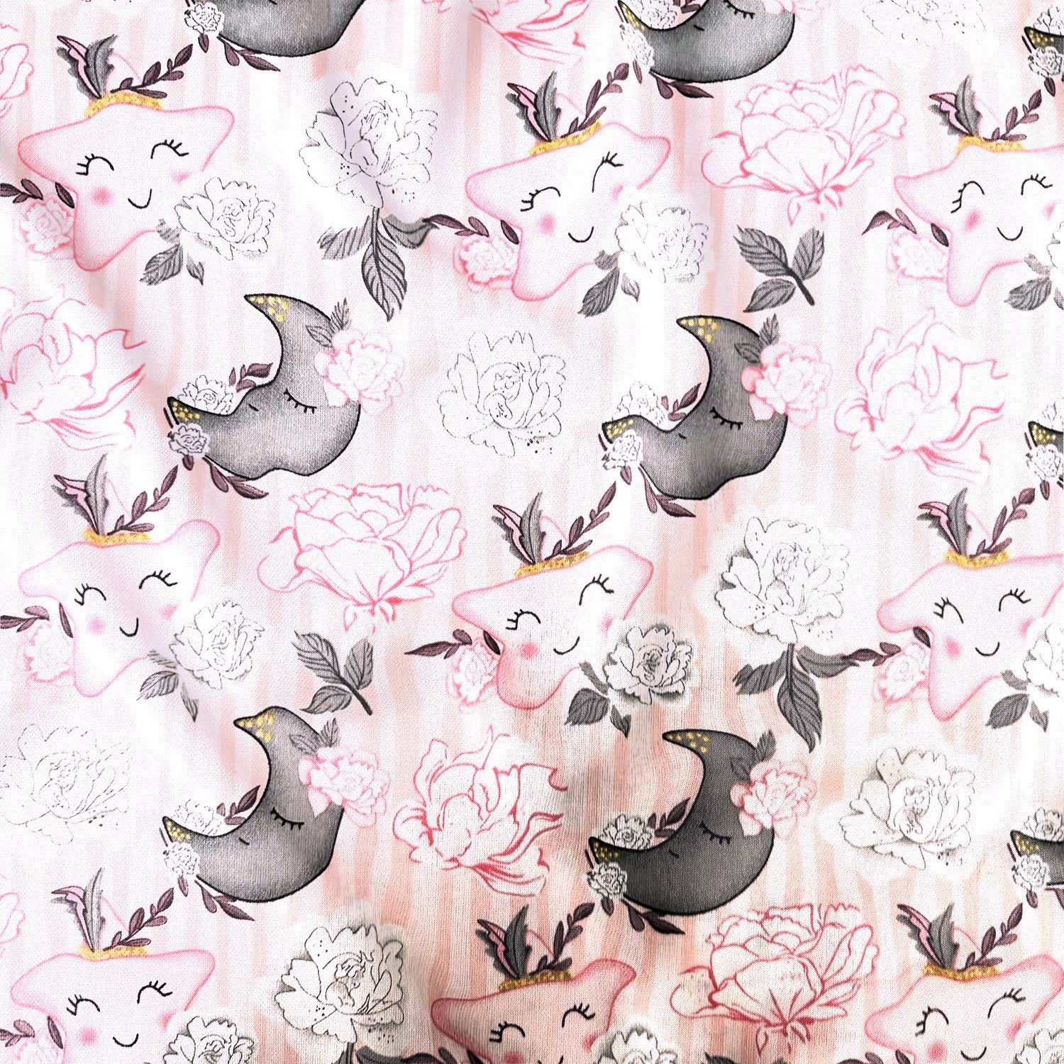 Cotton Fabric - Summer Dream