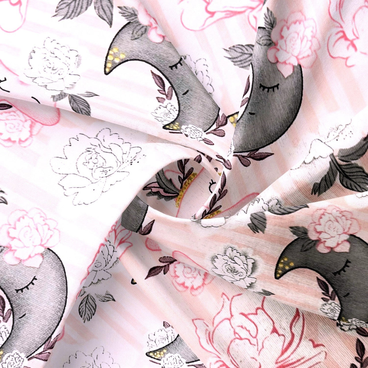 Cotton Fabric - Summer Dream