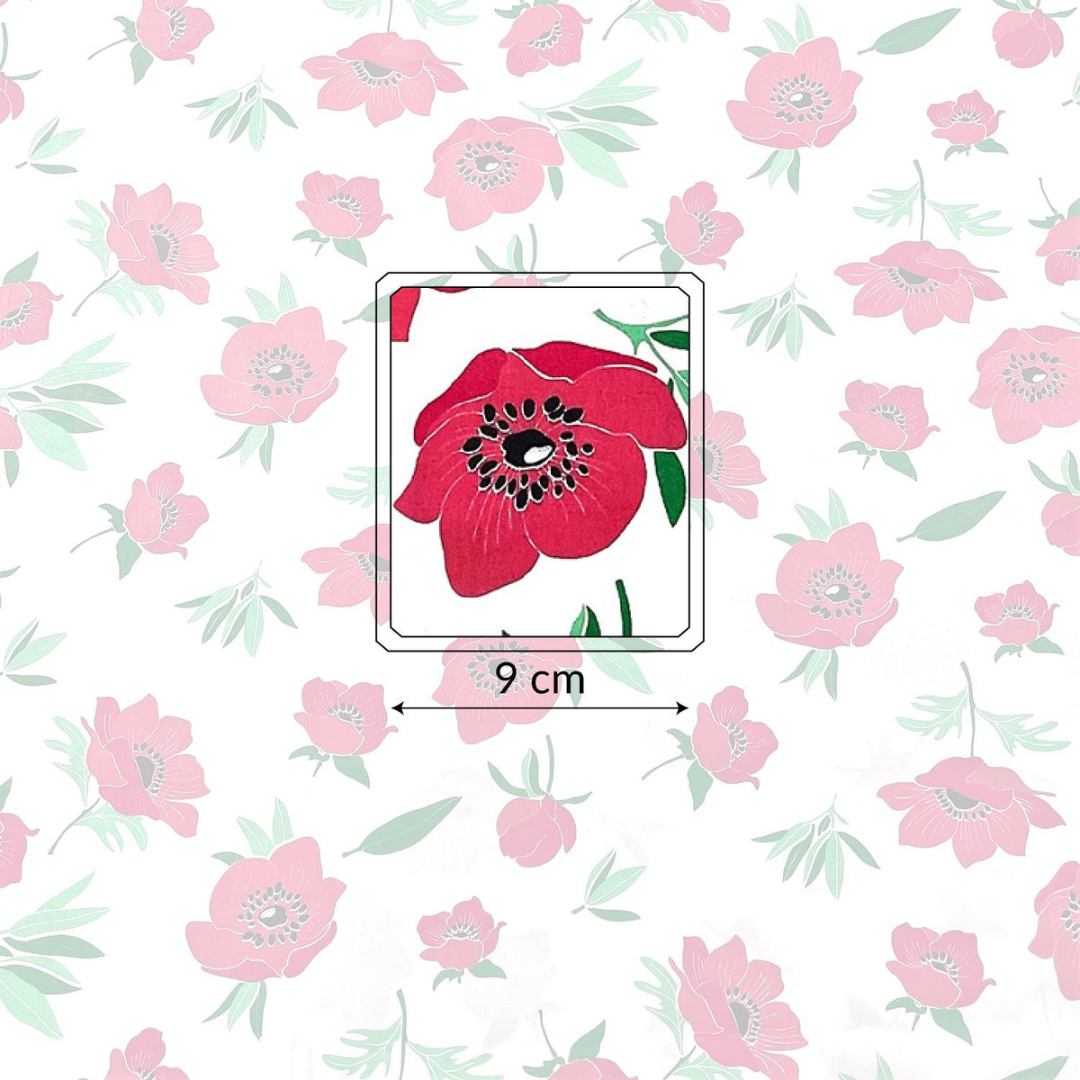 Cotton Fabric - Thumbelina