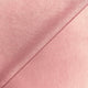 Tissu French Terry - rose saumon