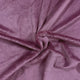 Fausse fourrure à poil court - rose sale