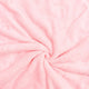 Fausse fourrure à poil court - rose