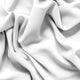 Tissu MINIMATT - Blanc