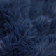 Tissu tricoté shaggy - Gris cendré clair