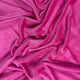 Tissu minky lisse - fuchsia