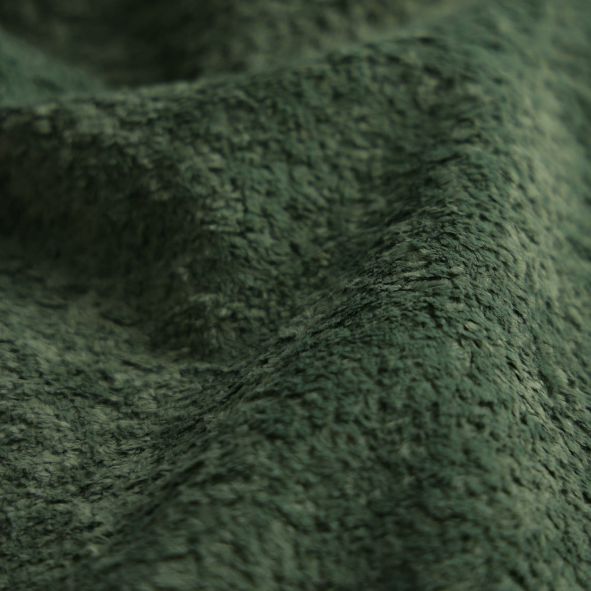Tissu d’ameublement MONTE - Vert bouteille