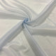 Doublure en polyester - Bleu clair