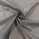 Doublure en polyester - gris