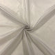 Doublure en polyester - Gris cendré clair