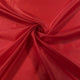 Doublure en polyester - Rouge