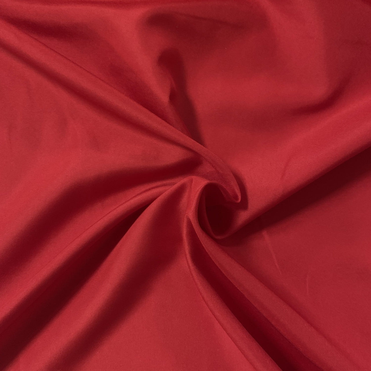 Polyester Lining Pongee - Red