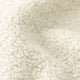 Tissu d’ameublement NOW OR NEVER RECYCLED Velours - Blanc