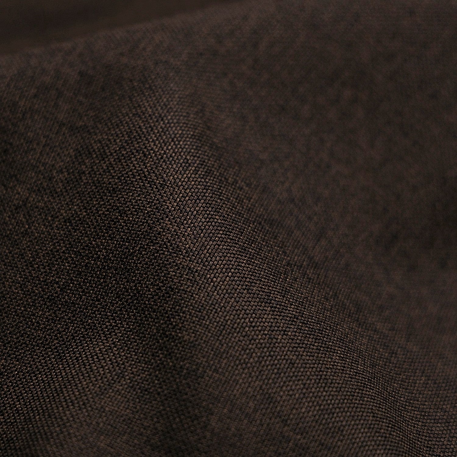 Tissu d’ameublement SAWANA - Chocolat
