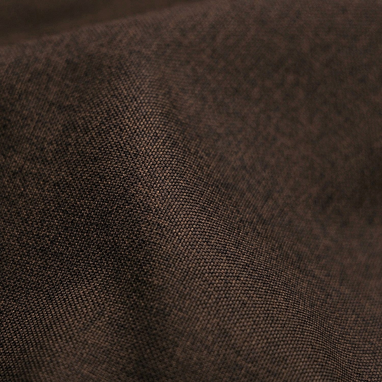 Tissu d’ameublement SAWANA - Marron