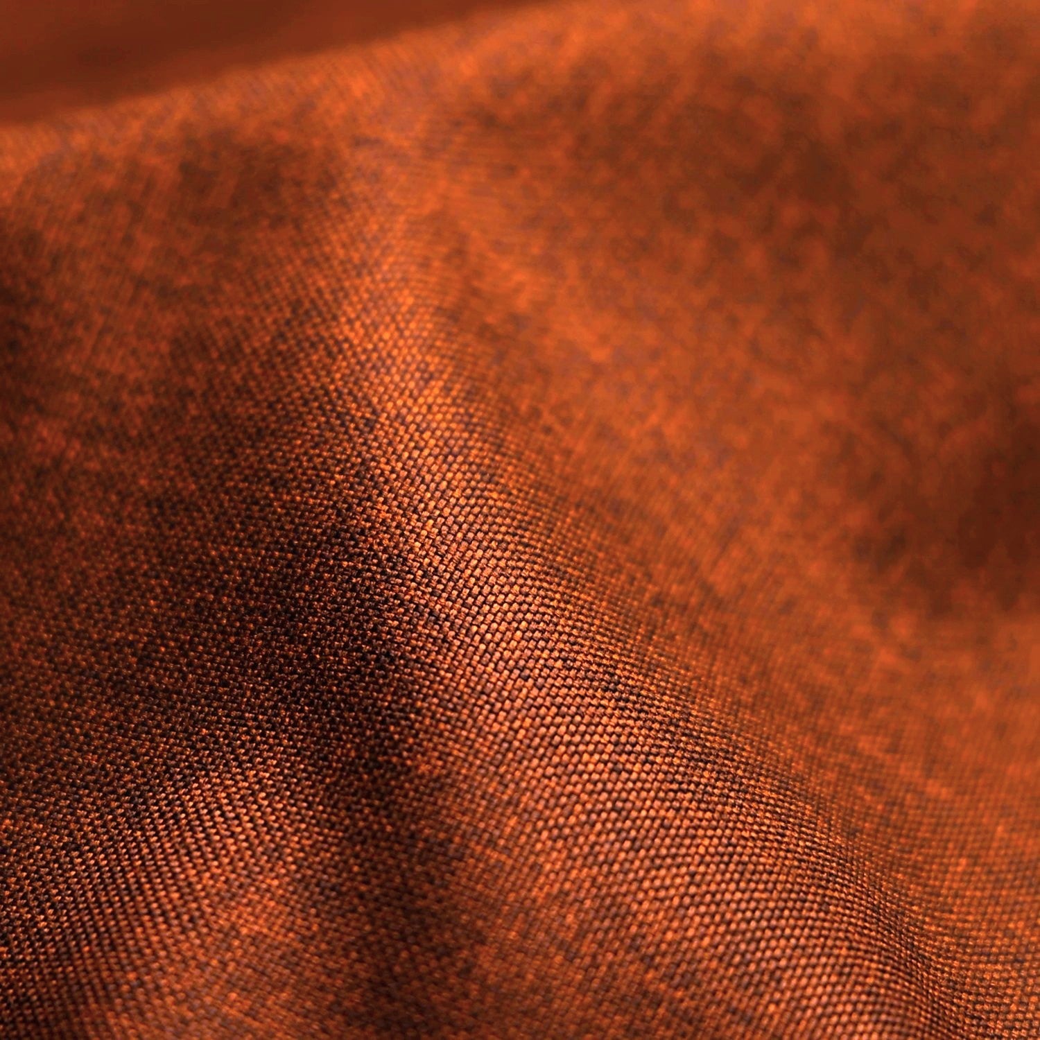 Tissu d’ameublement SAWANA - Orange
