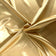 Tissu satin - or