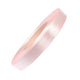 Ruban satin 12 mm Longueur 32 RM - Abricot