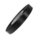 Ruban satin 12 mm Longueur 32 RM - Noir
