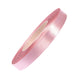 Ruban satin 12 mm Longueur 32 RM - Rose sale foncé