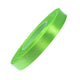 Ruban satin 12 mm Longueur 32 RM - Vert clair
