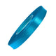 Ruban satin 12 mm Longueur 32 RM - Turquoise