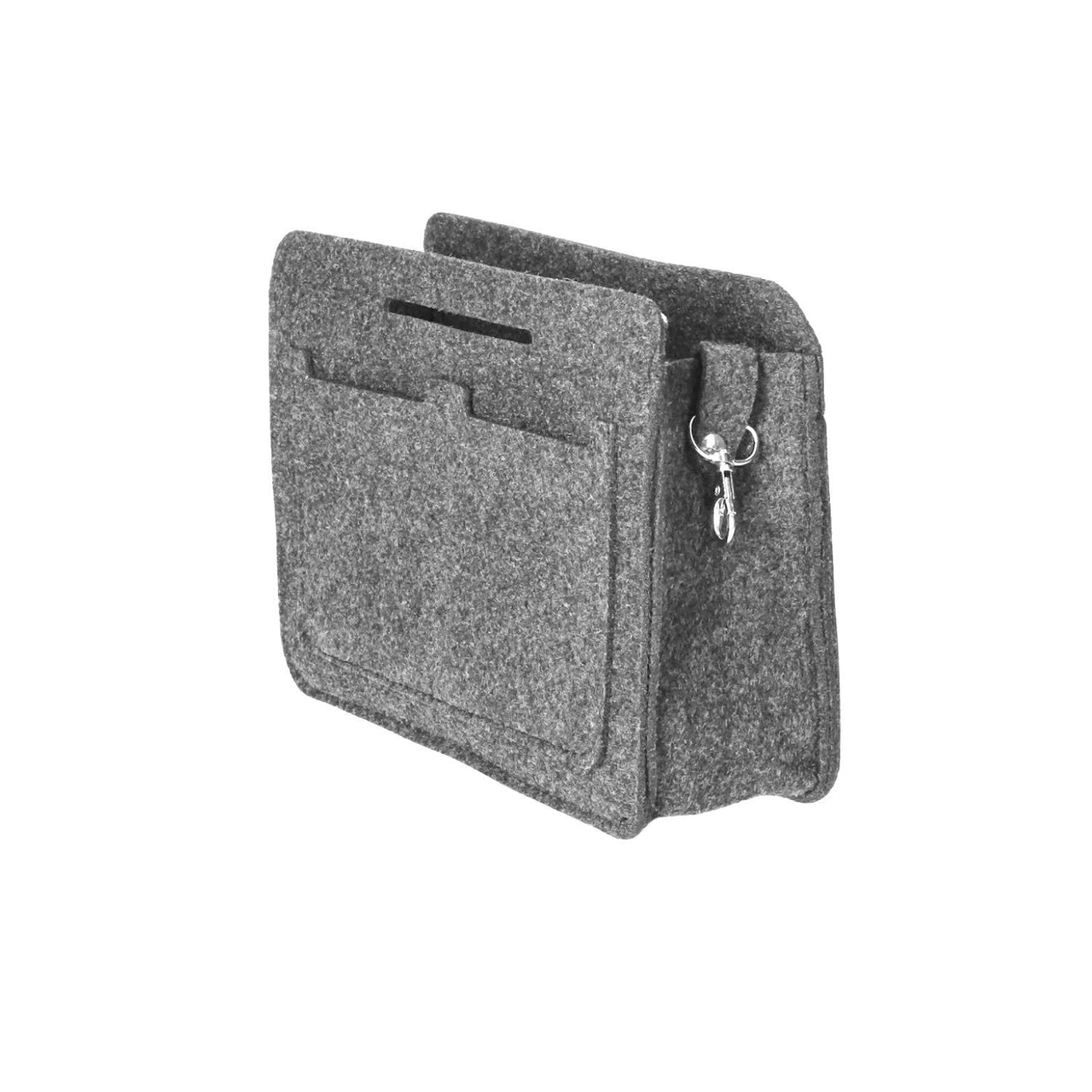 Self-Adhesive Technical PES Felt - Thickness 5.5 mm, Weight 750 g/m² - EU Certified - Grey
