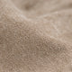 Tissu d’ameublement en chenille STORM - Café au lait
