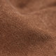 Tissu d’ameublement en chenille STORM - Rouille