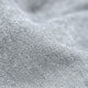 Tissu d’ameublement en chenille STORM - Bleu glace