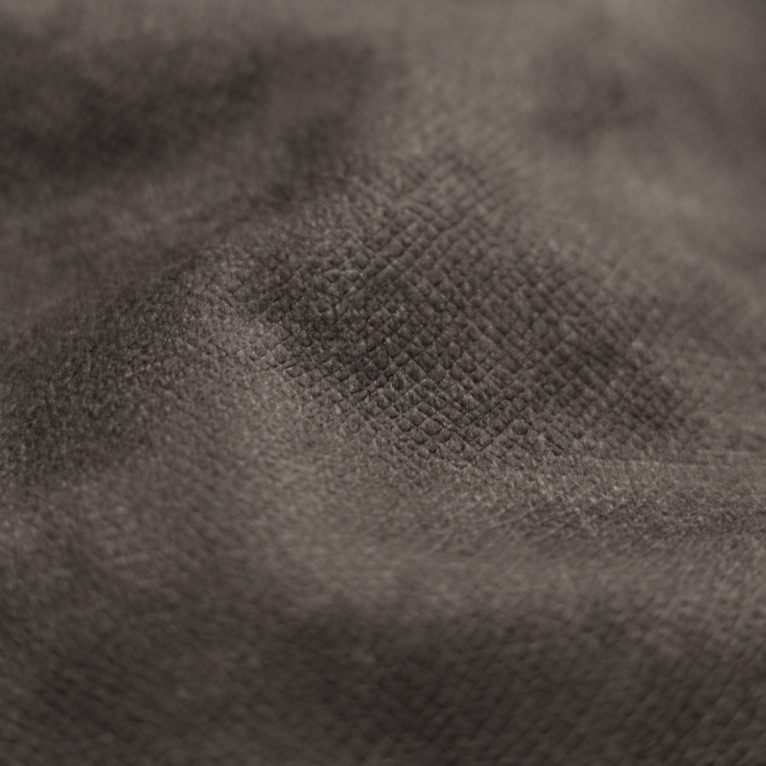 Tissu d’ameublement TERRA Velours - Marron
