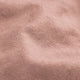 Tissu d’ameublement TERRA velours - rose pâle