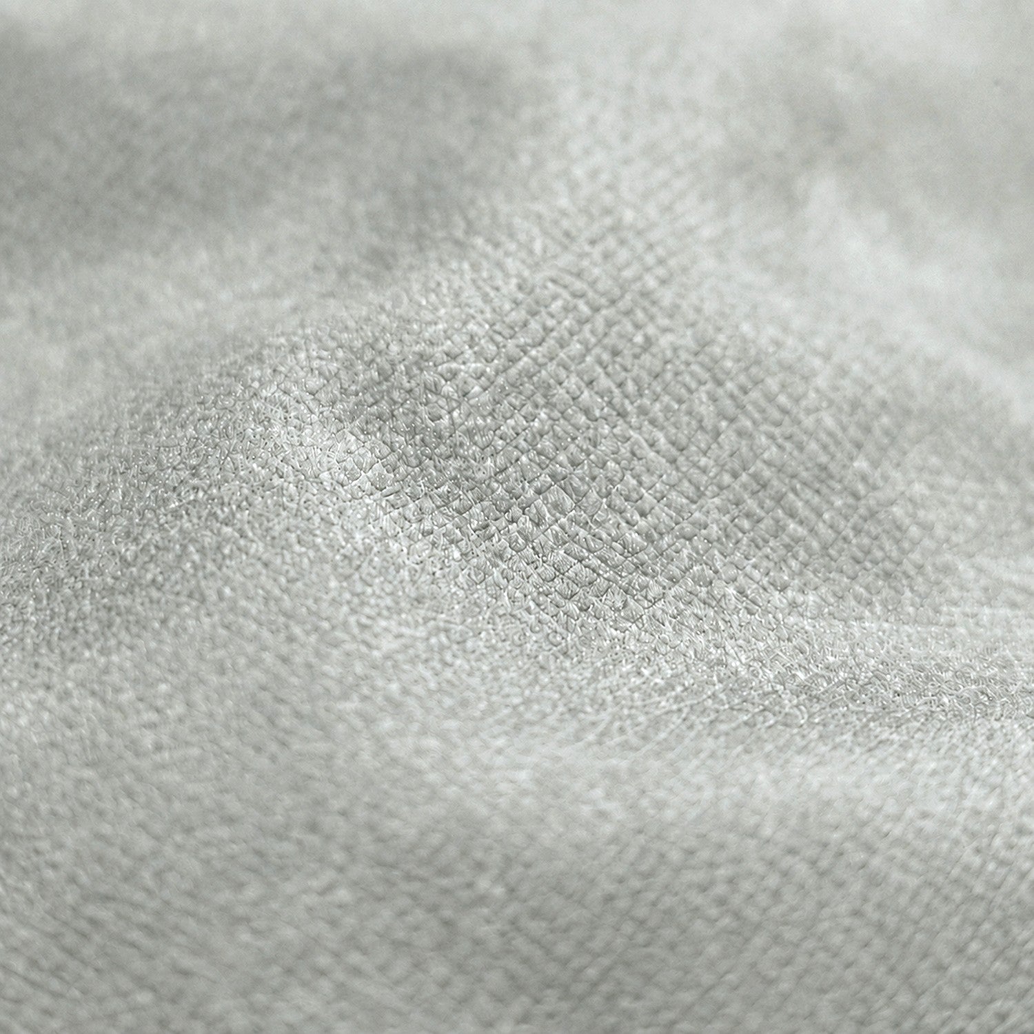 Tissu d’ameublement TERRA velours - gris clair