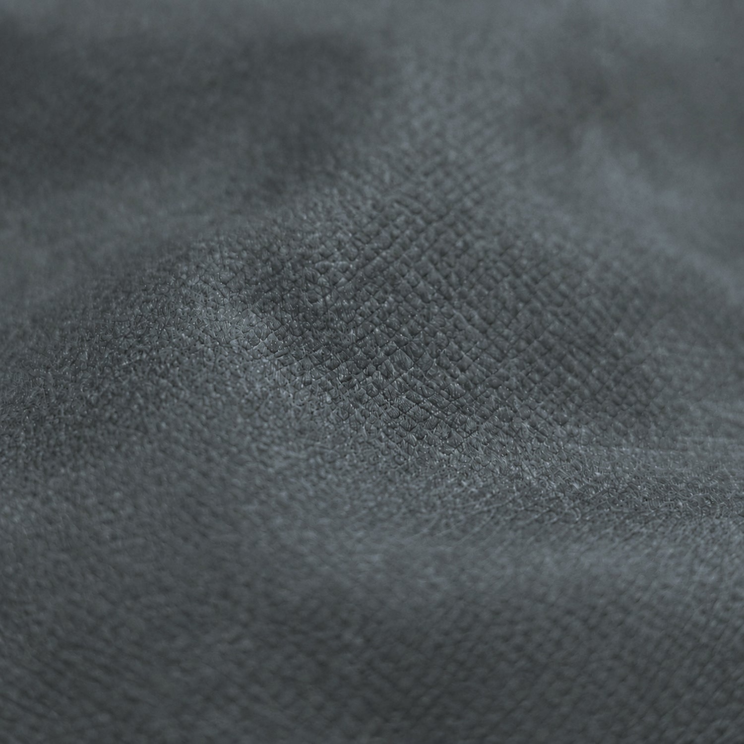 Tissu d’ameublement TERRA velours - gris foncé