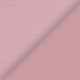 Tissu sweat gratté épais - rose sale