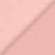 Tissu sweat gratté épais - rose saumon